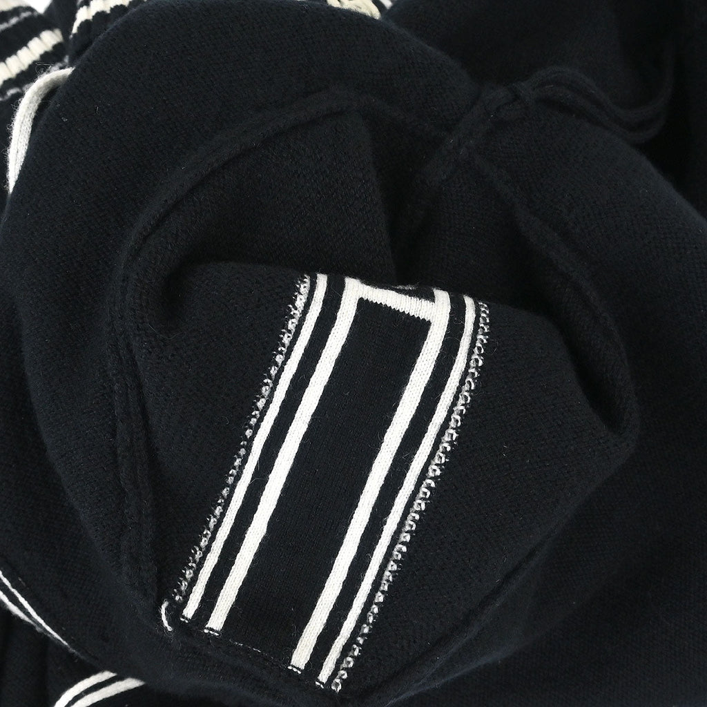 Chanel 2019 Long Cardigan Black #34
