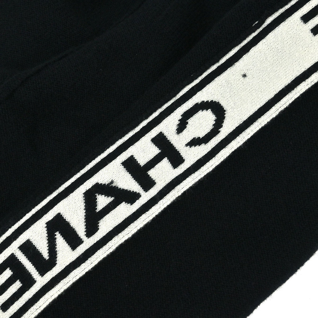 Chanel 2019 Long Cardigan Black #34