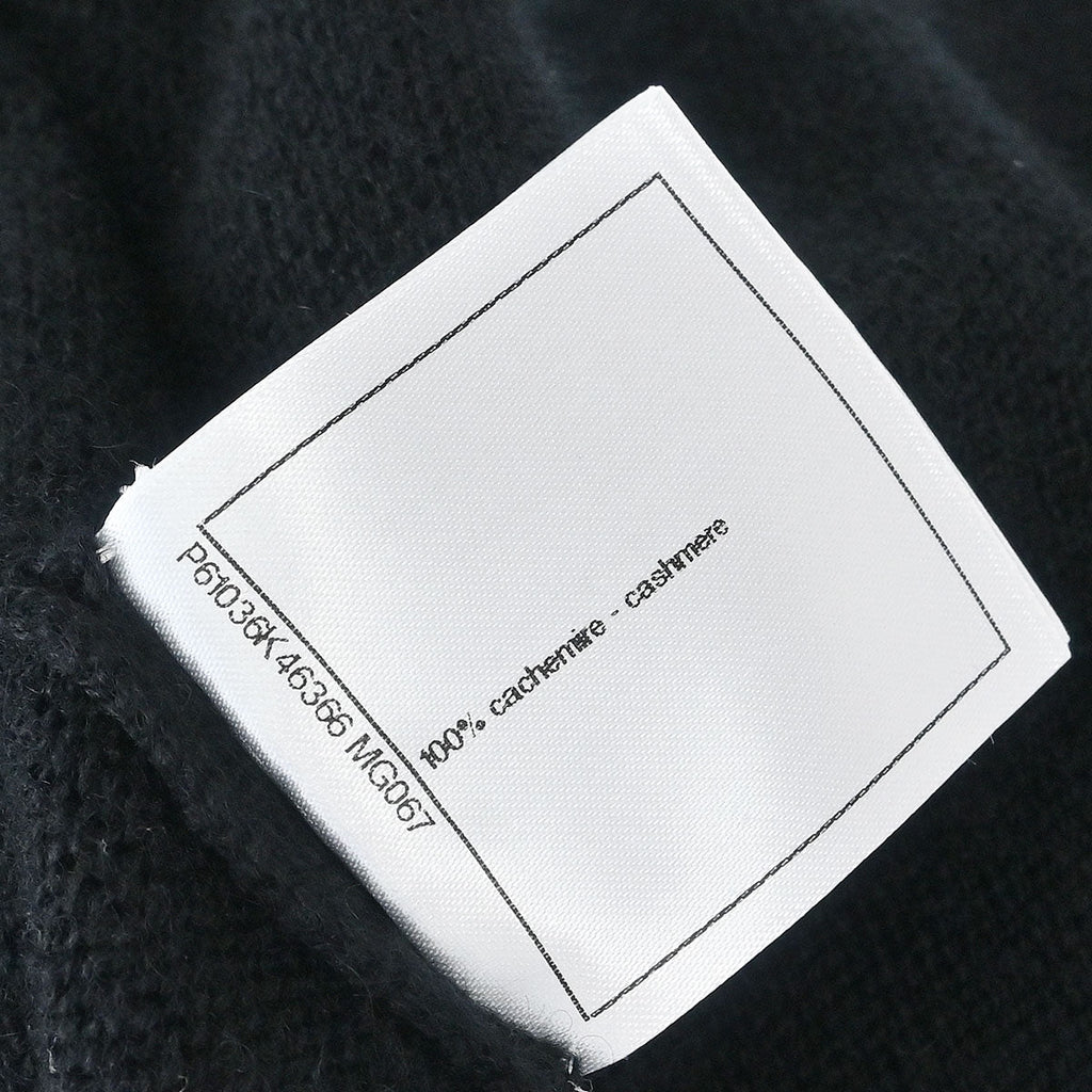 Chanel 2019 Long Cardigan Black #34