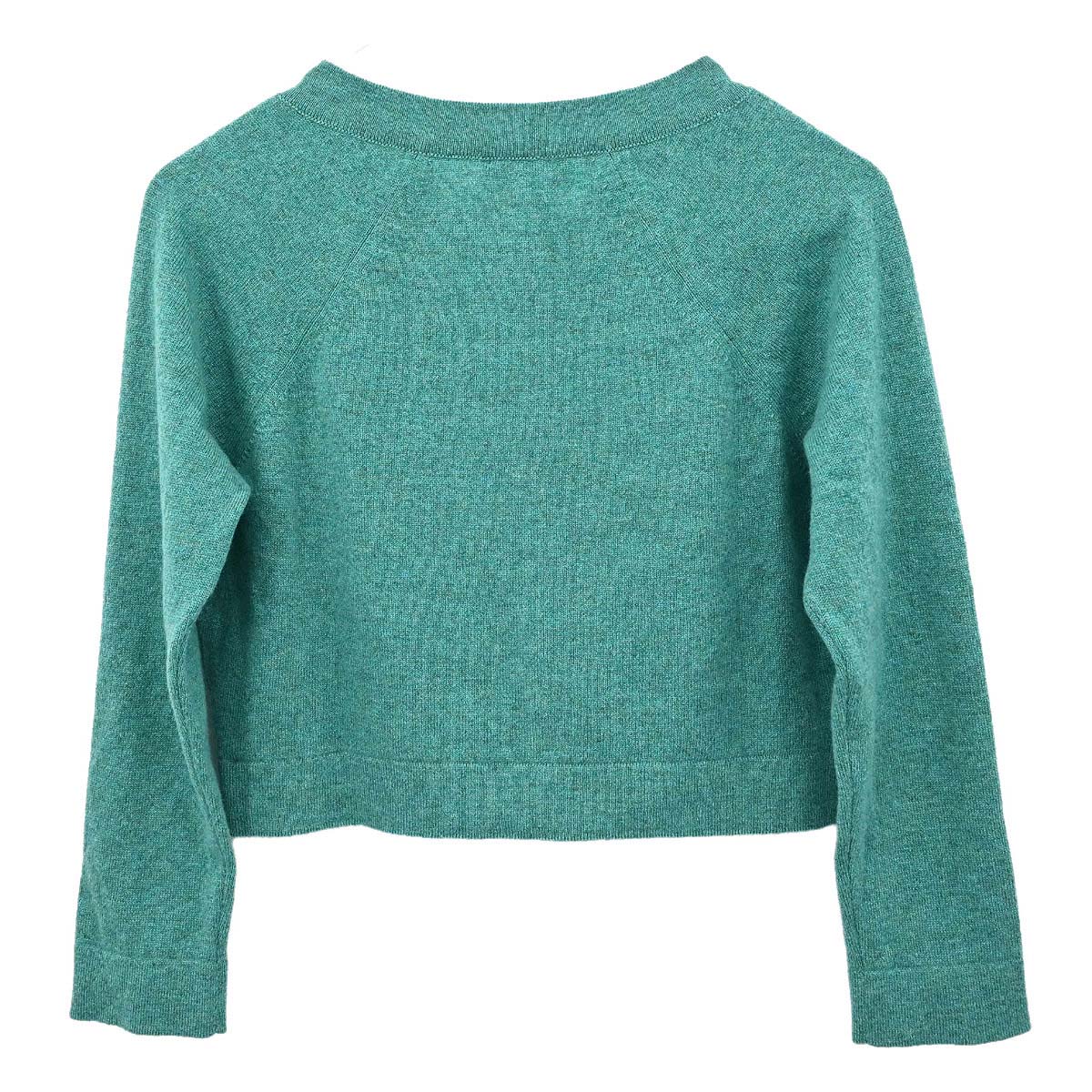 Chanel 2014-2015 Cardigan Green #36