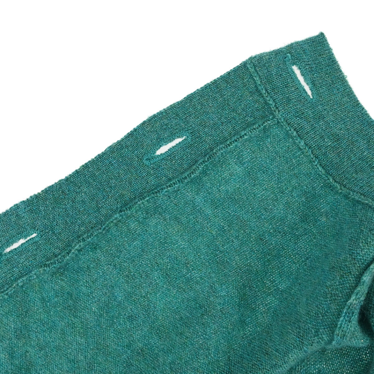 Chanel 2014-2015 Cardigan Green #36