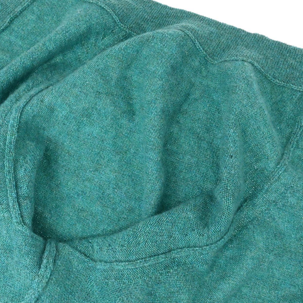 Chanel 2014-2015 Cardigan Green #36