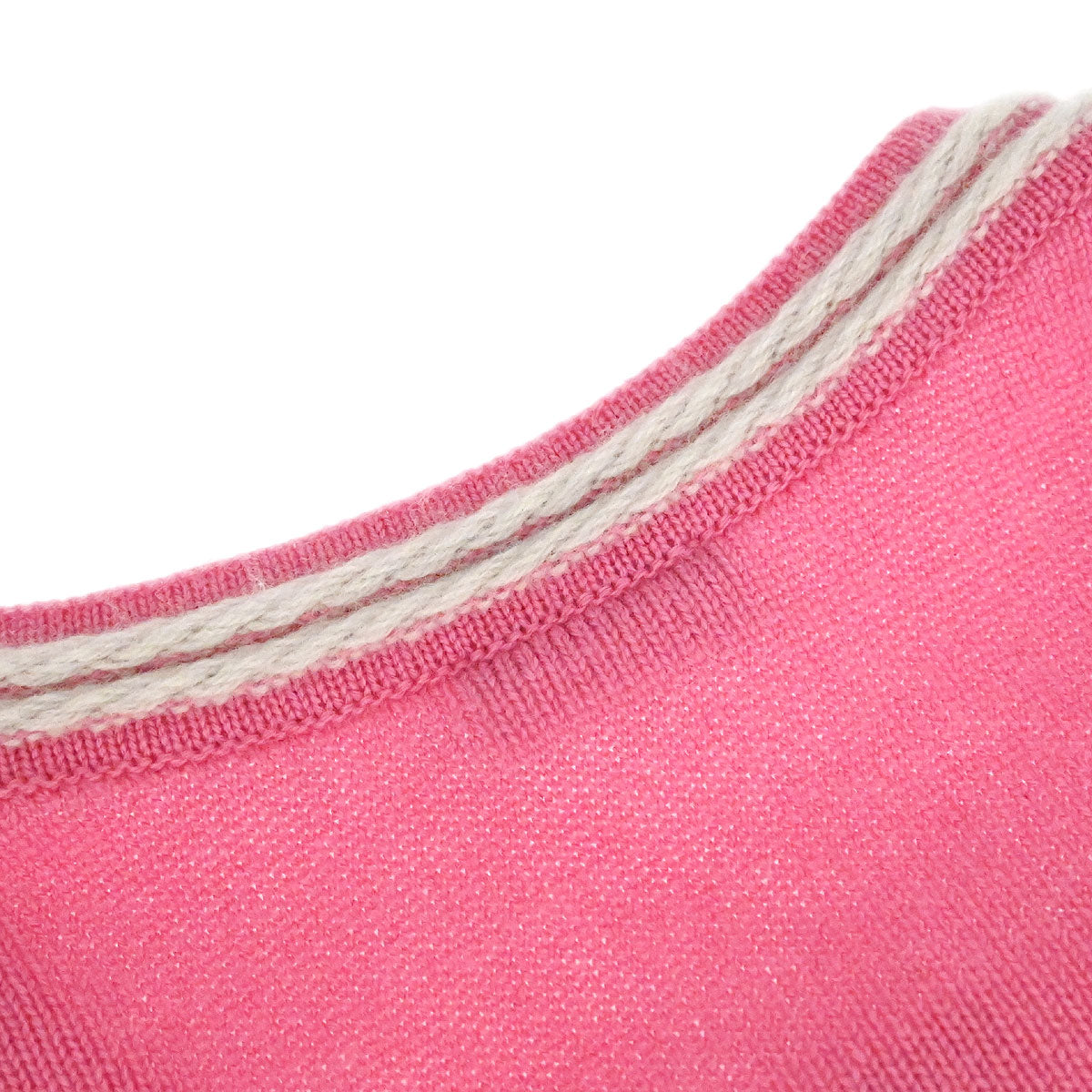 Chanel 2012 Cardigan Pink #38