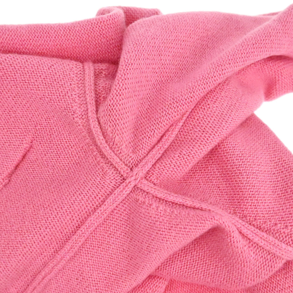 Chanel 2012 Cardigan Pink #38