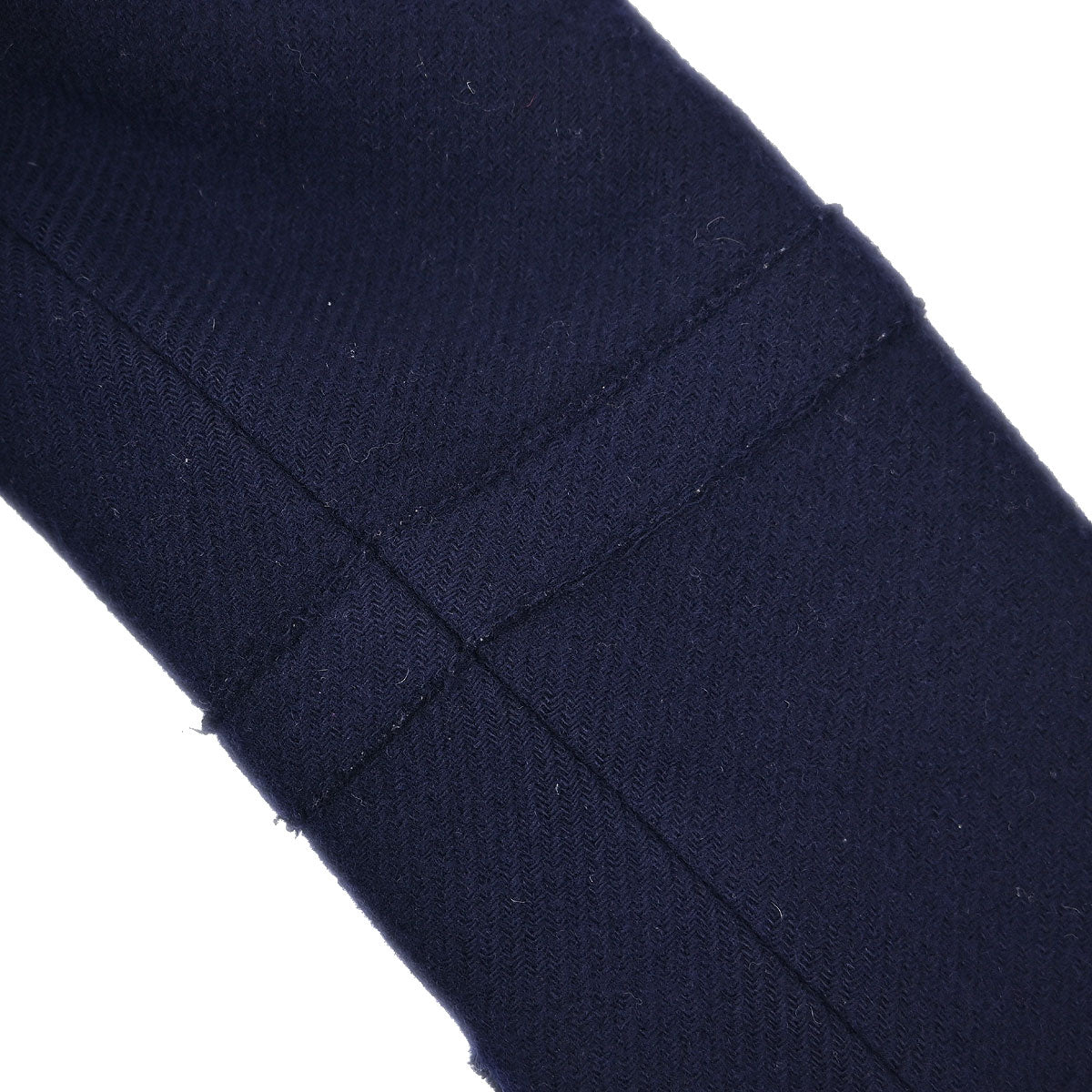 Chanel 2011-2012 Single Breasted Zip Up Jacket Navy #34