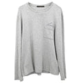 Louis Vuitton 2013 Long Sleeve Top Gray #S