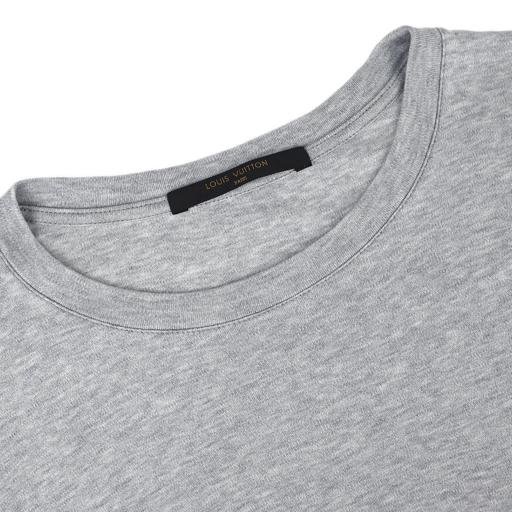 Louis Vuitton 2013 Long Sleeve Top Gray #S