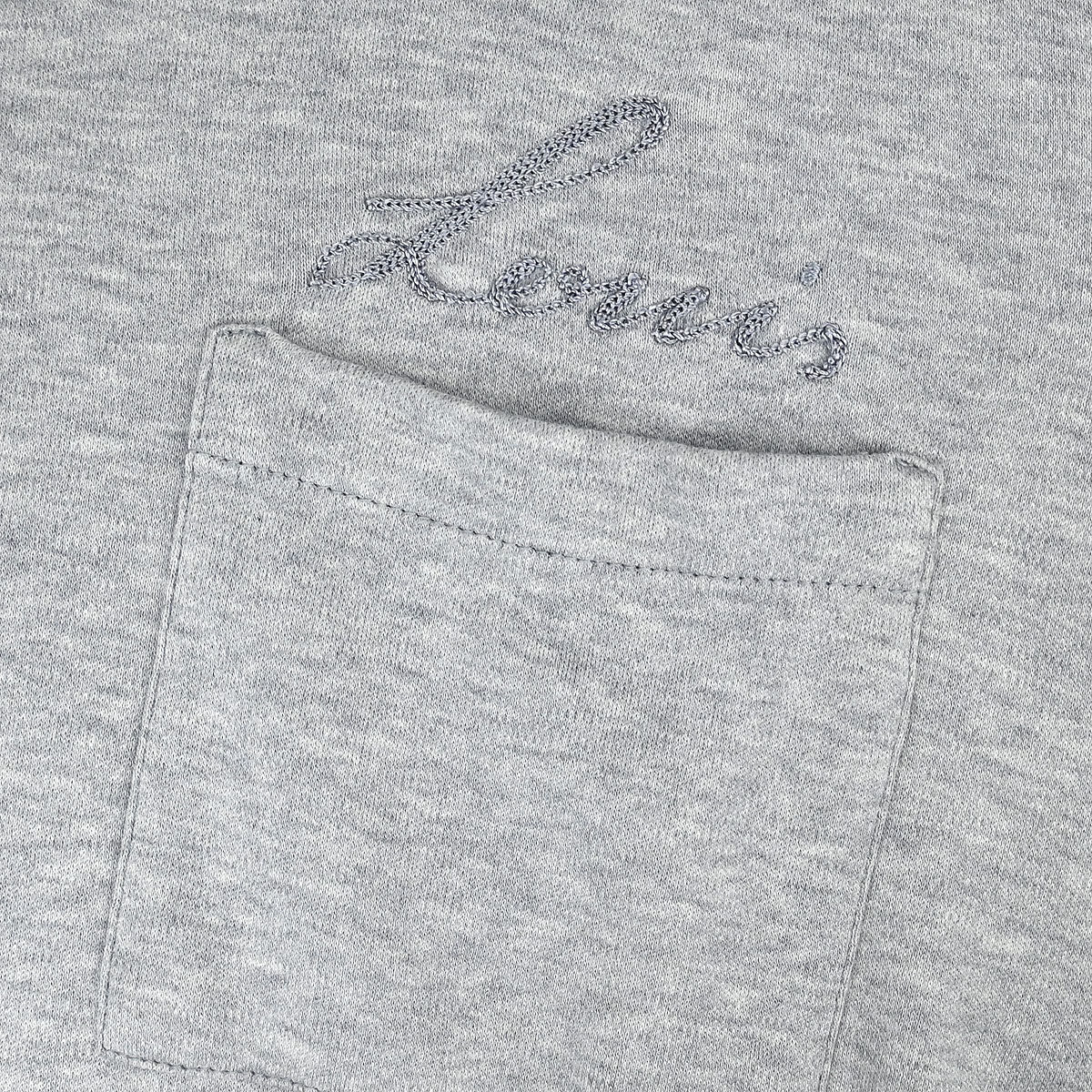 Louis Vuitton 2013 Long Sleeve Top Gray #S