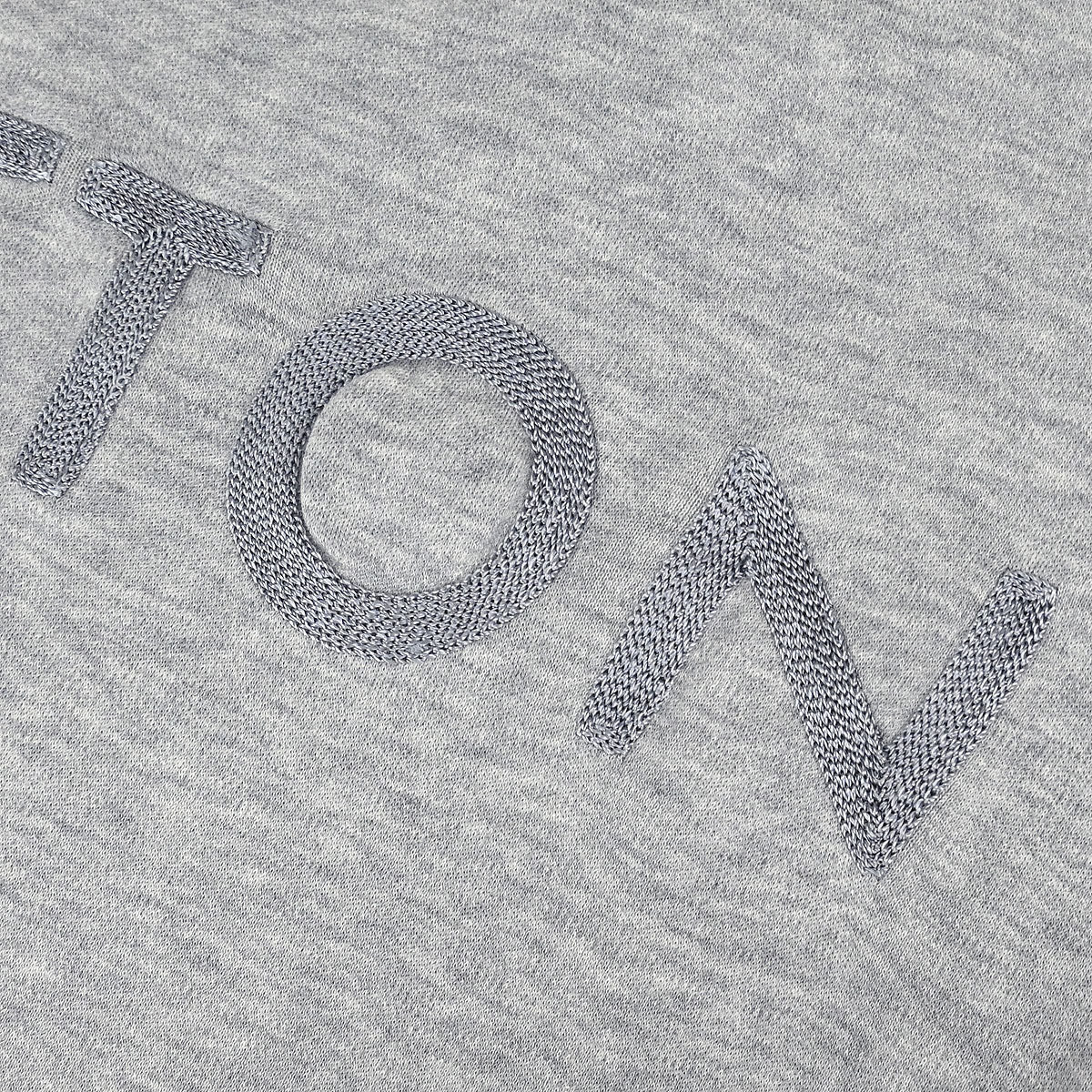 Louis Vuitton 2013 Long Sleeve Top Gray #S
