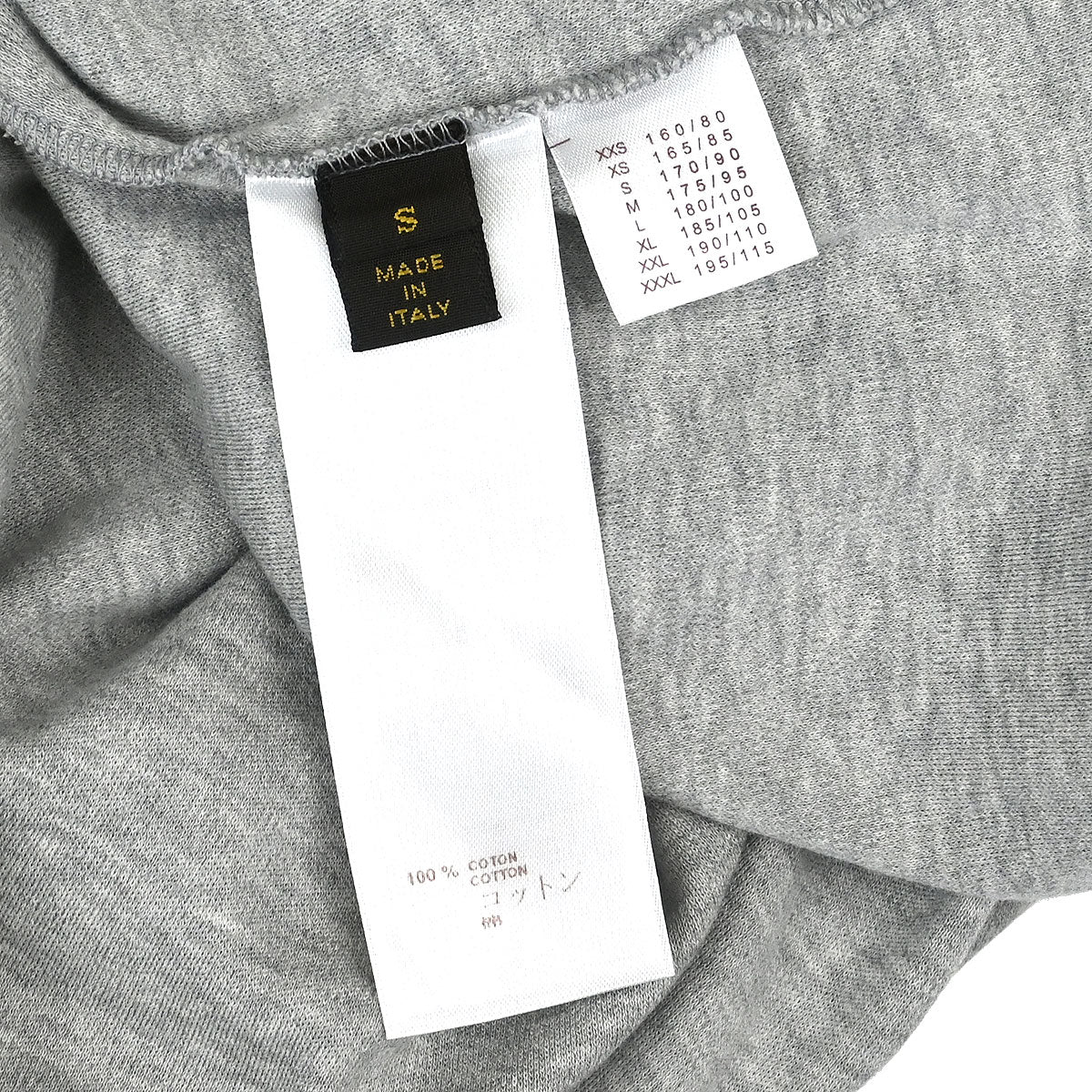 Louis Vuitton 2013 Long Sleeve Top Gray #S