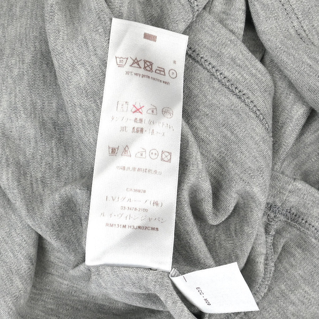 Louis Vuitton 2013 Long Sleeve Top Gray #S
