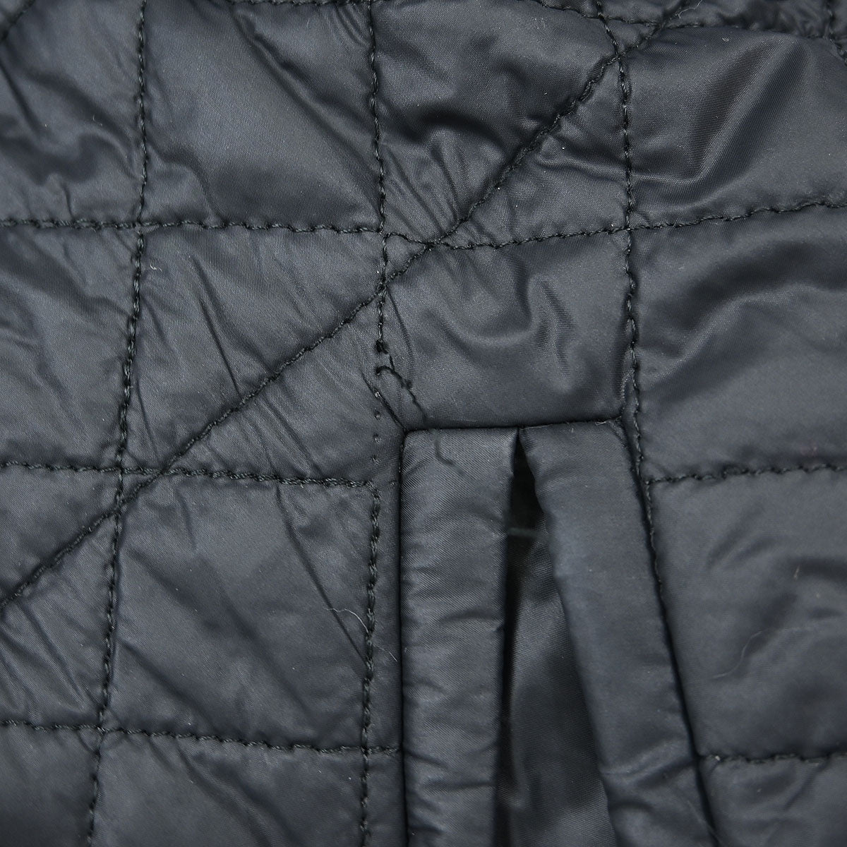 Chanel 2013-2014 Single Breasted Zip Up Jacket Black #38