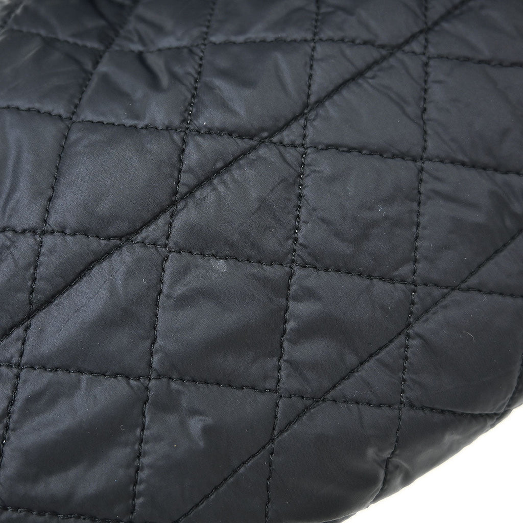 Chanel 2013-2014 Single Breasted Zip Up Jacket Black #38