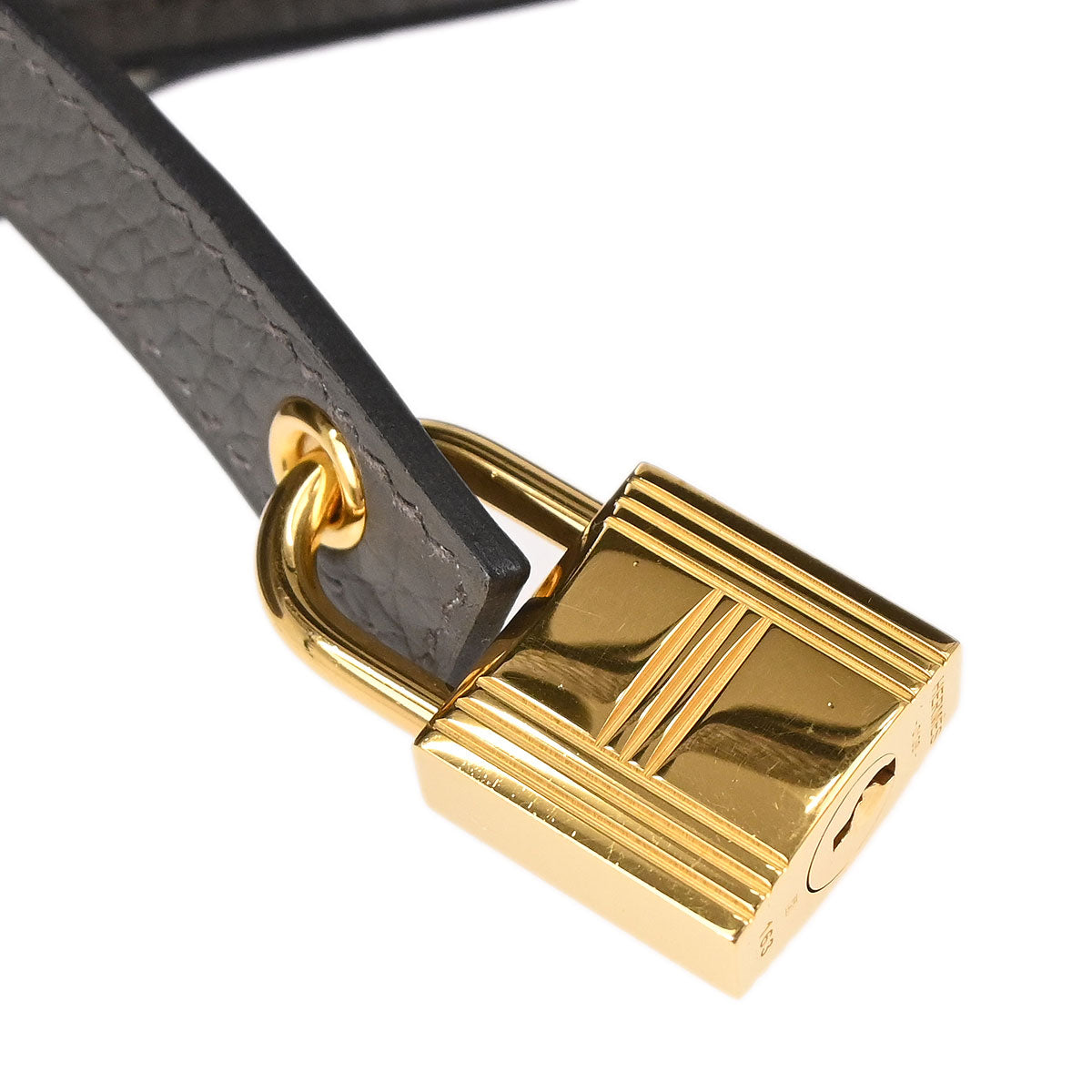 Hermes Etain Taurillon Clemence Picotin Lock 22 MM Handbag