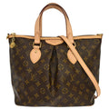 Louis Vuitton Monogram Palermo PM 2way Shoulder Tote Bag M40145