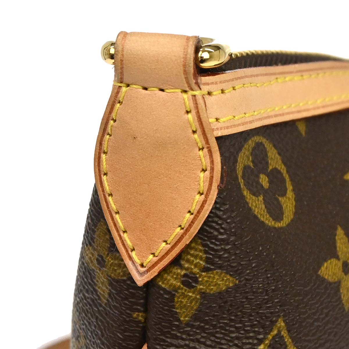 Louis Vuitton Monogram Palermo PM 2way Shoulder Tote Bag M40145