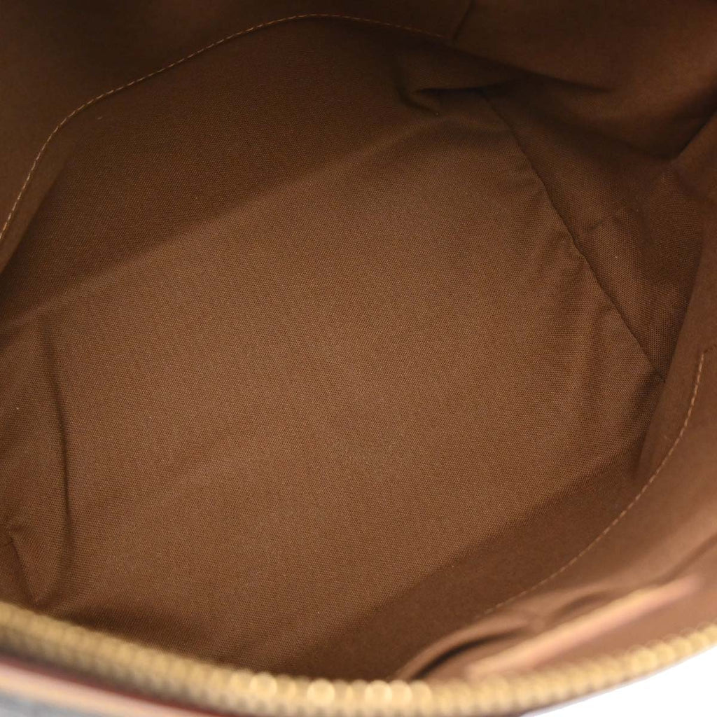 Louis Vuitton Monogram Palermo PM 2way Shoulder Tote Bag M40145
