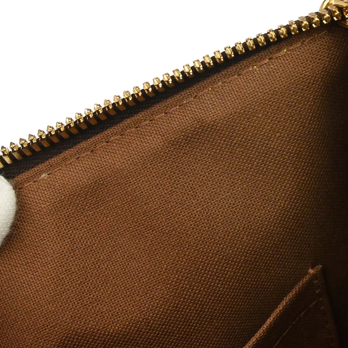 Louis Vuitton Monogram Palermo PM 2way Shoulder Tote Bag M40145