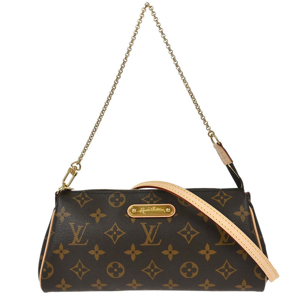 Louis Vuitton 2012 Monogram Eva 2way Shoulder Handbag M95567