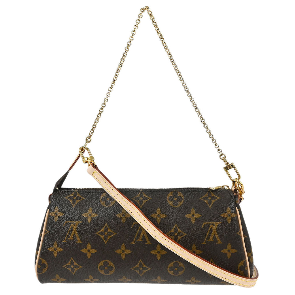 Louis Vuitton 2012 Monogram Eva 2way Shoulder Handbag M95567
