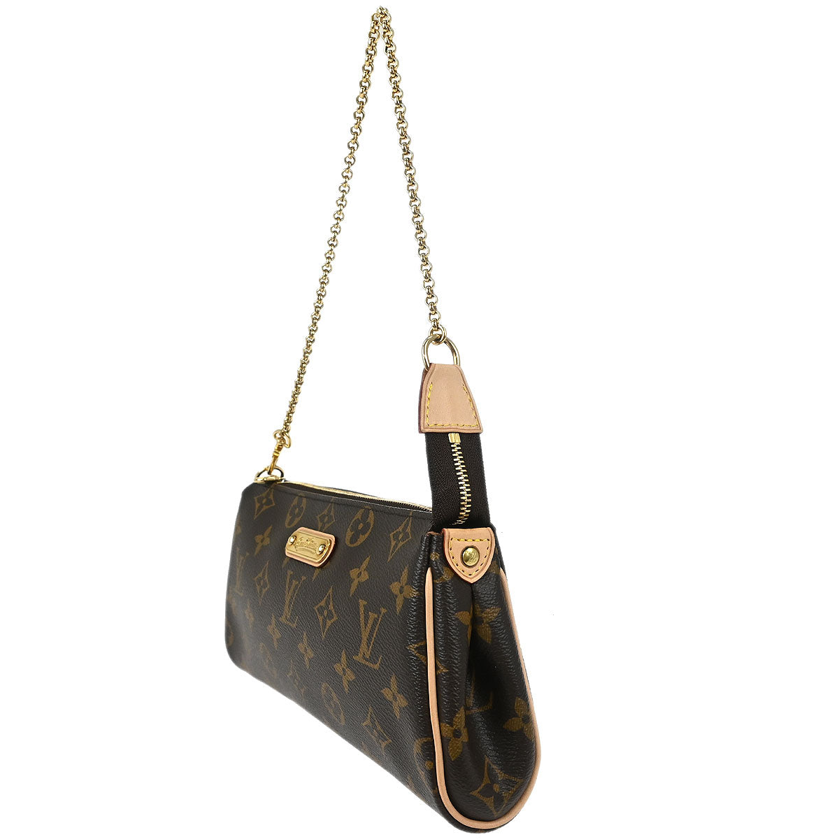 Louis Vuitton 2012 Monogram Eva 2way Shoulder Handbag M95567