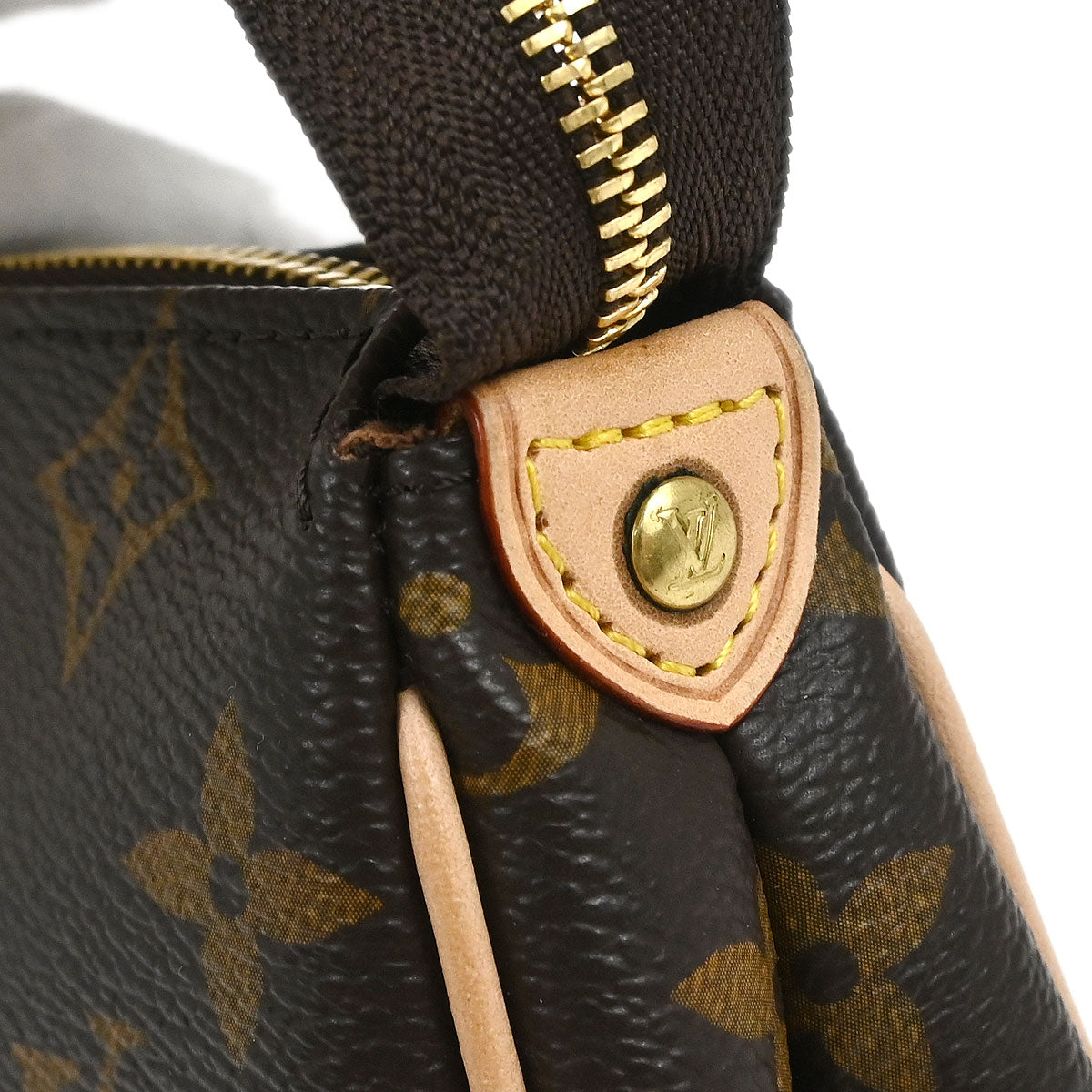 Louis Vuitton 2012 Monogram Eva 2way Shoulder Handbag M95567