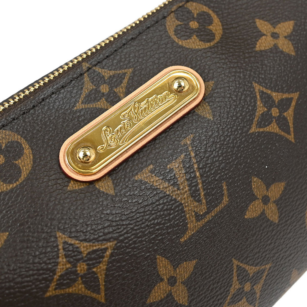 Louis Vuitton 2012 Monogram Eva 2way Shoulder Handbag M95567