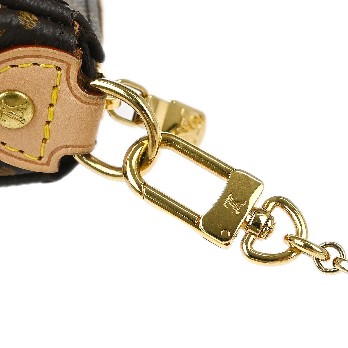 Louis Vuitton 2012 Monogram Eva 2way Shoulder Handbag M95567