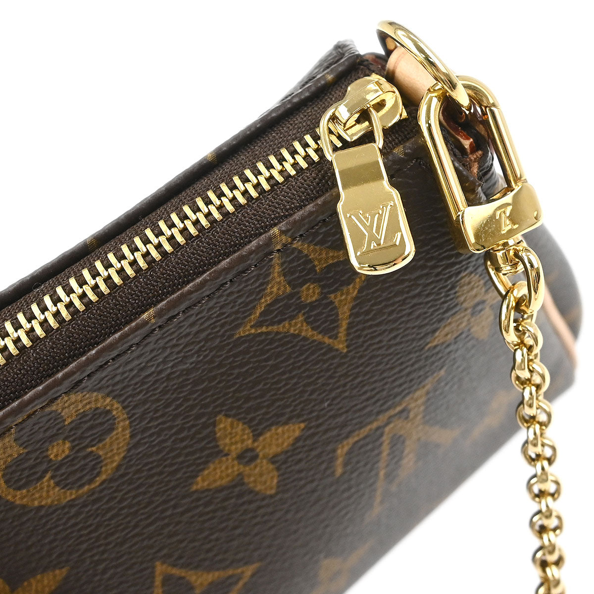 Louis Vuitton 2012 Monogram Eva 2way Shoulder Handbag M95567