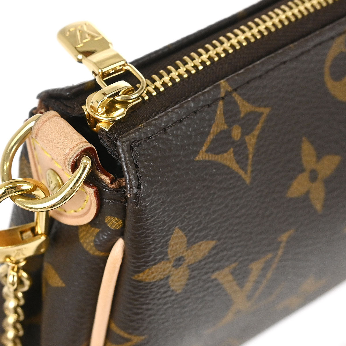 Louis Vuitton 2012 Monogram Eva 2way Shoulder Handbag M95567