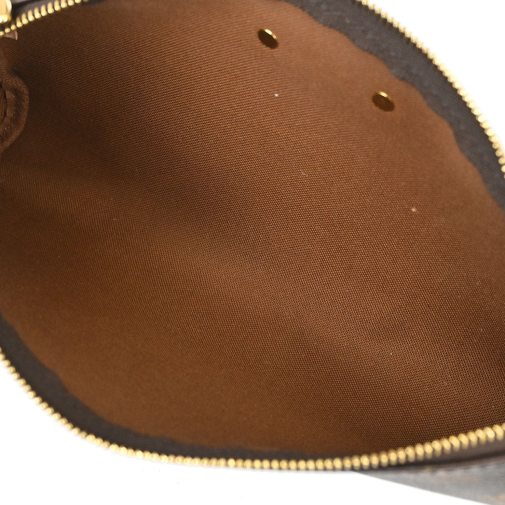 Louis Vuitton 2012 Monogram Eva 2way Shoulder Handbag M95567