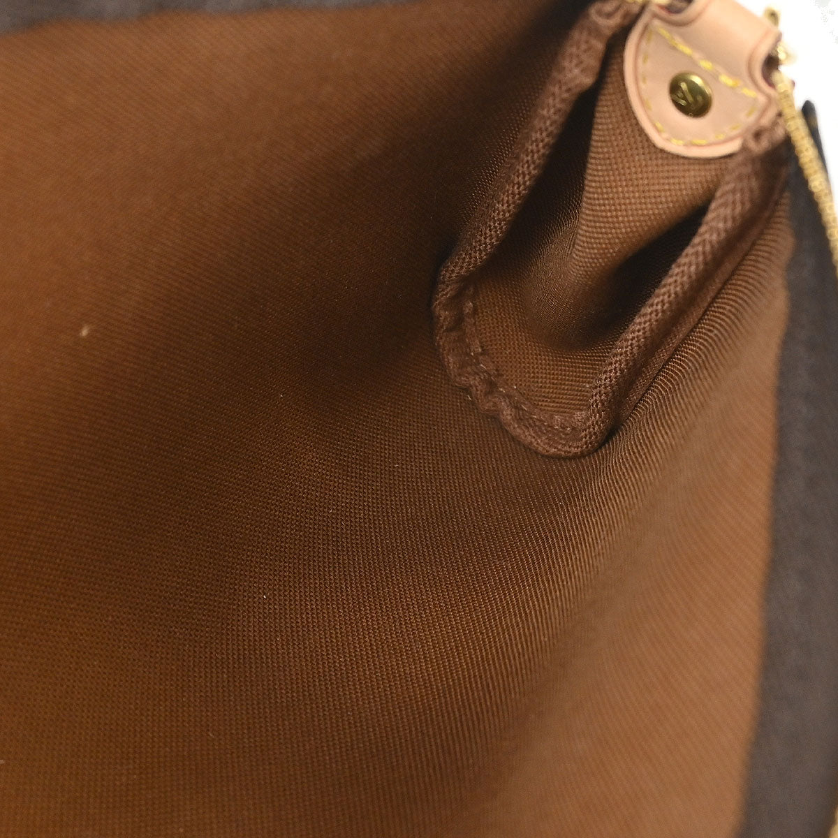 Louis Vuitton 2012 Monogram Eva 2way Shoulder Handbag M95567