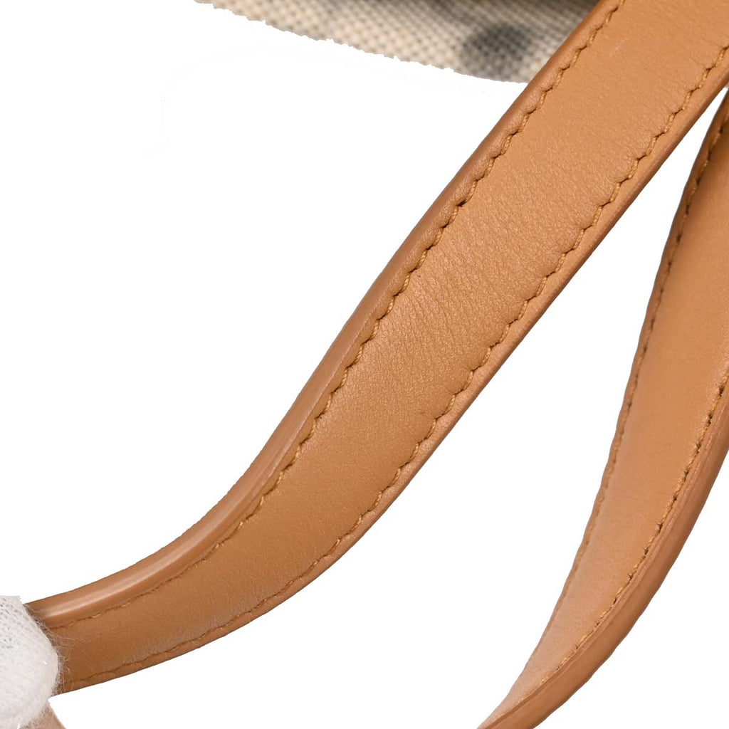 Chanel 2017-2018 Canvas Cruise Coco Perfume Tote Bag