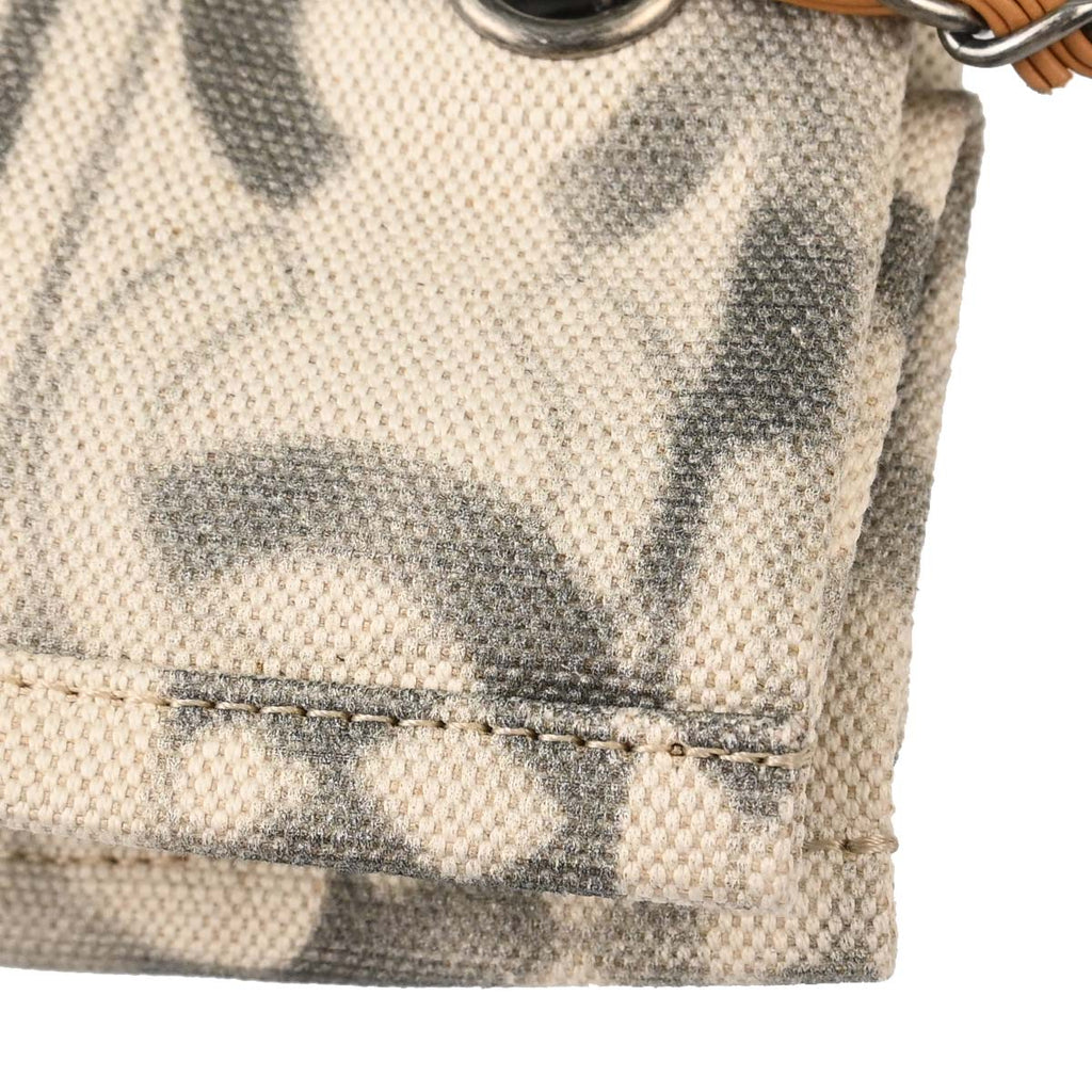 Chanel 2017-2018 Canvas Cruise Coco Perfume Tote Bag