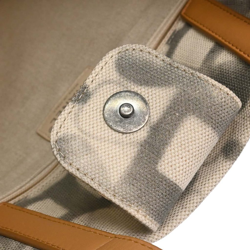 Chanel 2017-2018 Canvas Cruise Coco Perfume Tote Bag