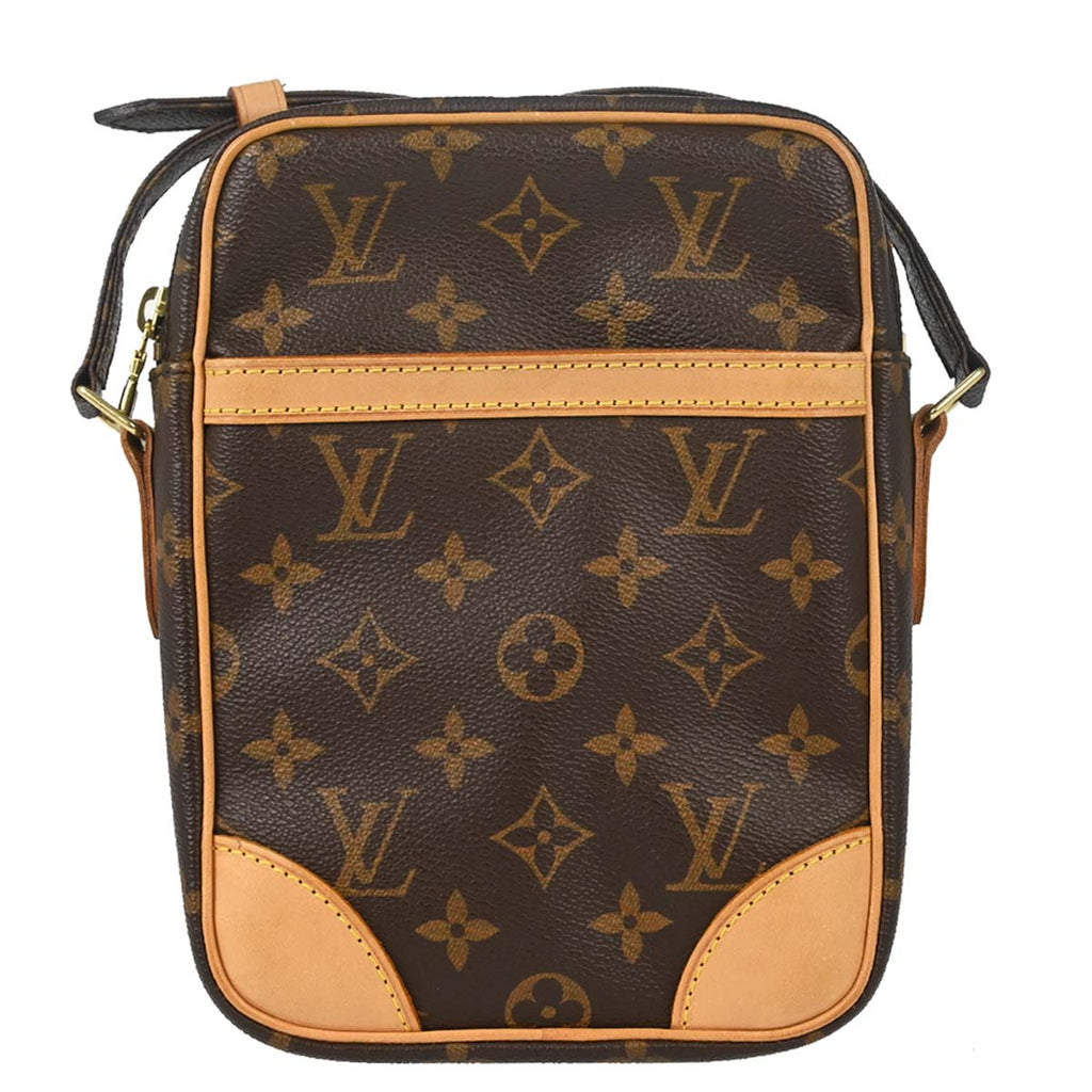 Louis Vuitton 2011 Monogram Danube Crossbody Bag M45266
