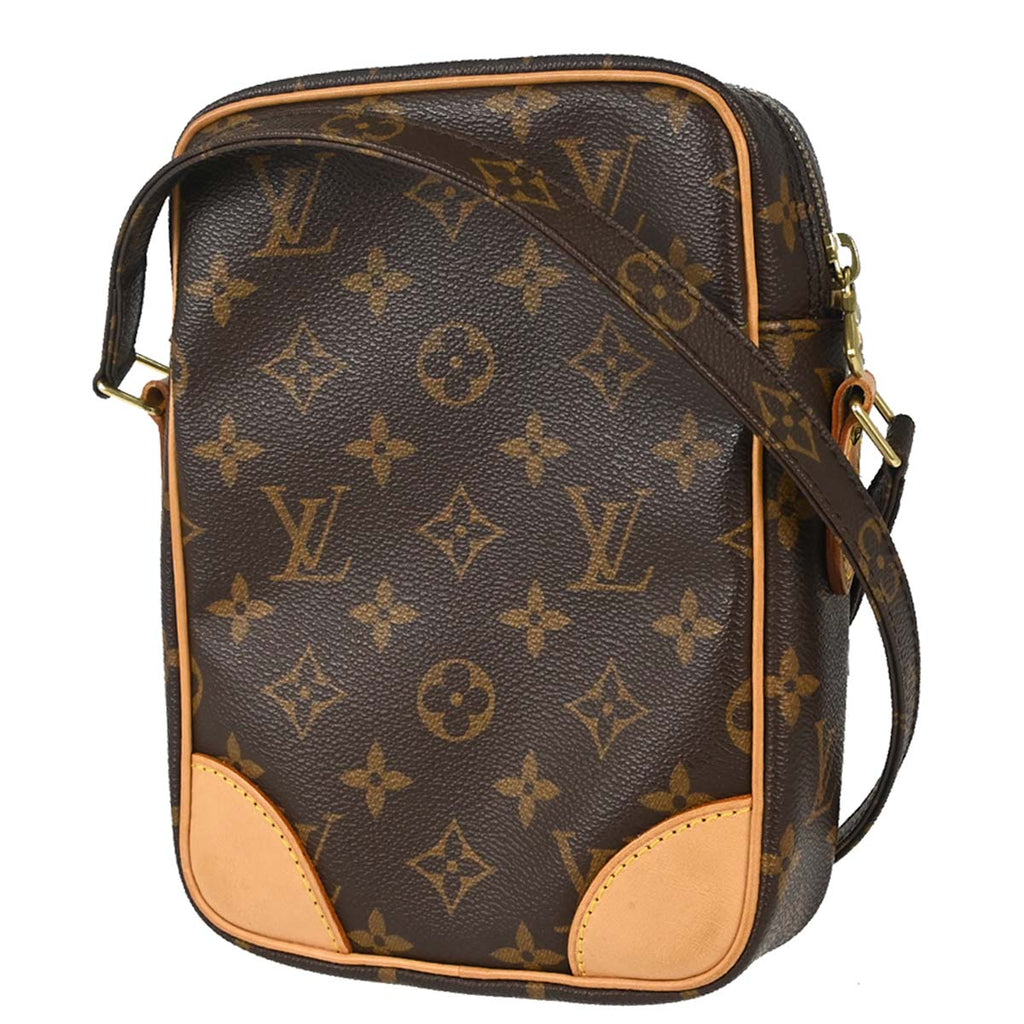 Louis Vuitton 2011 Monogram Danube Crossbody Bag M45266
