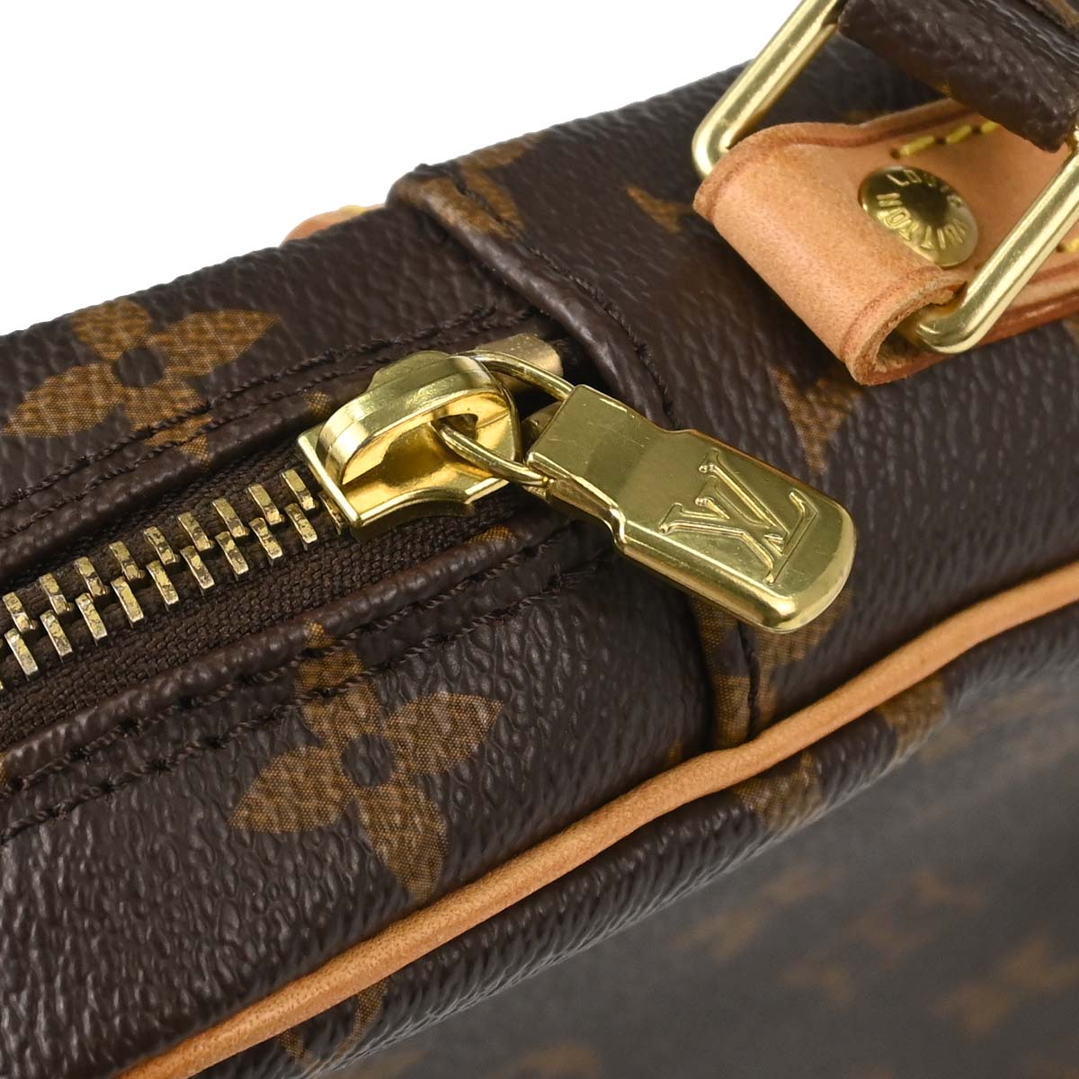 Louis Vuitton 2011 Monogram Danube Crossbody Bag M45266