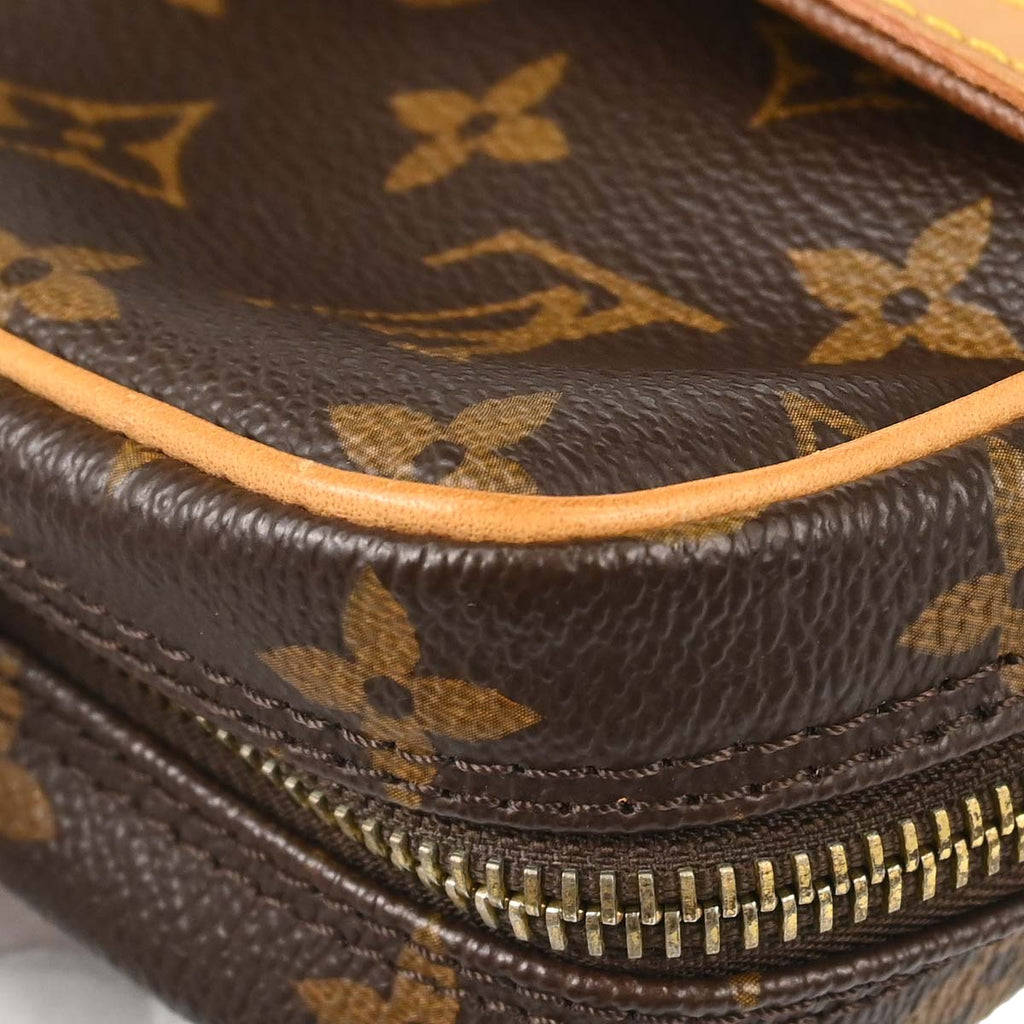 Louis Vuitton 2011 Monogram Danube Crossbody Bag M45266