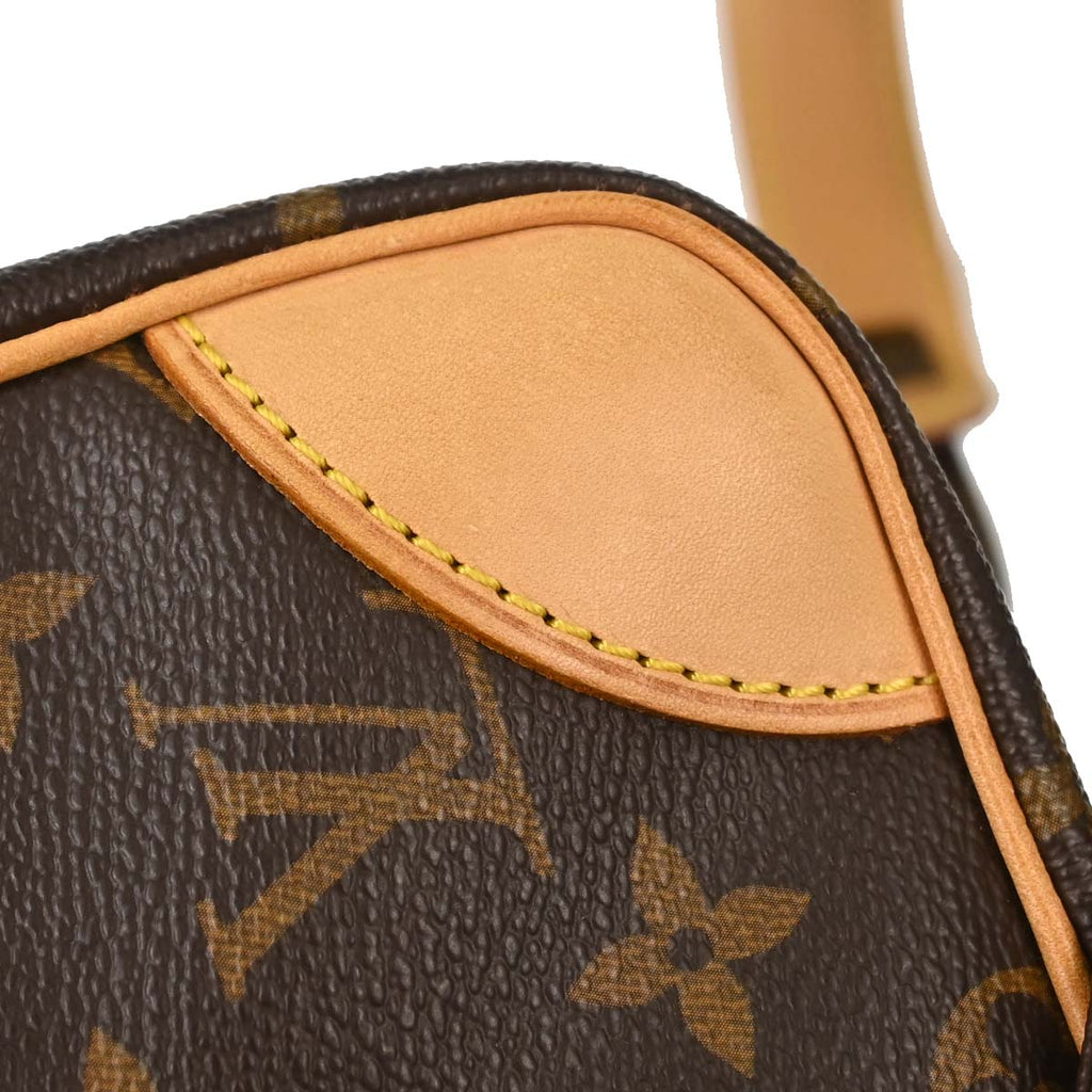 Louis Vuitton 2011 Monogram Danube Crossbody Bag M45266