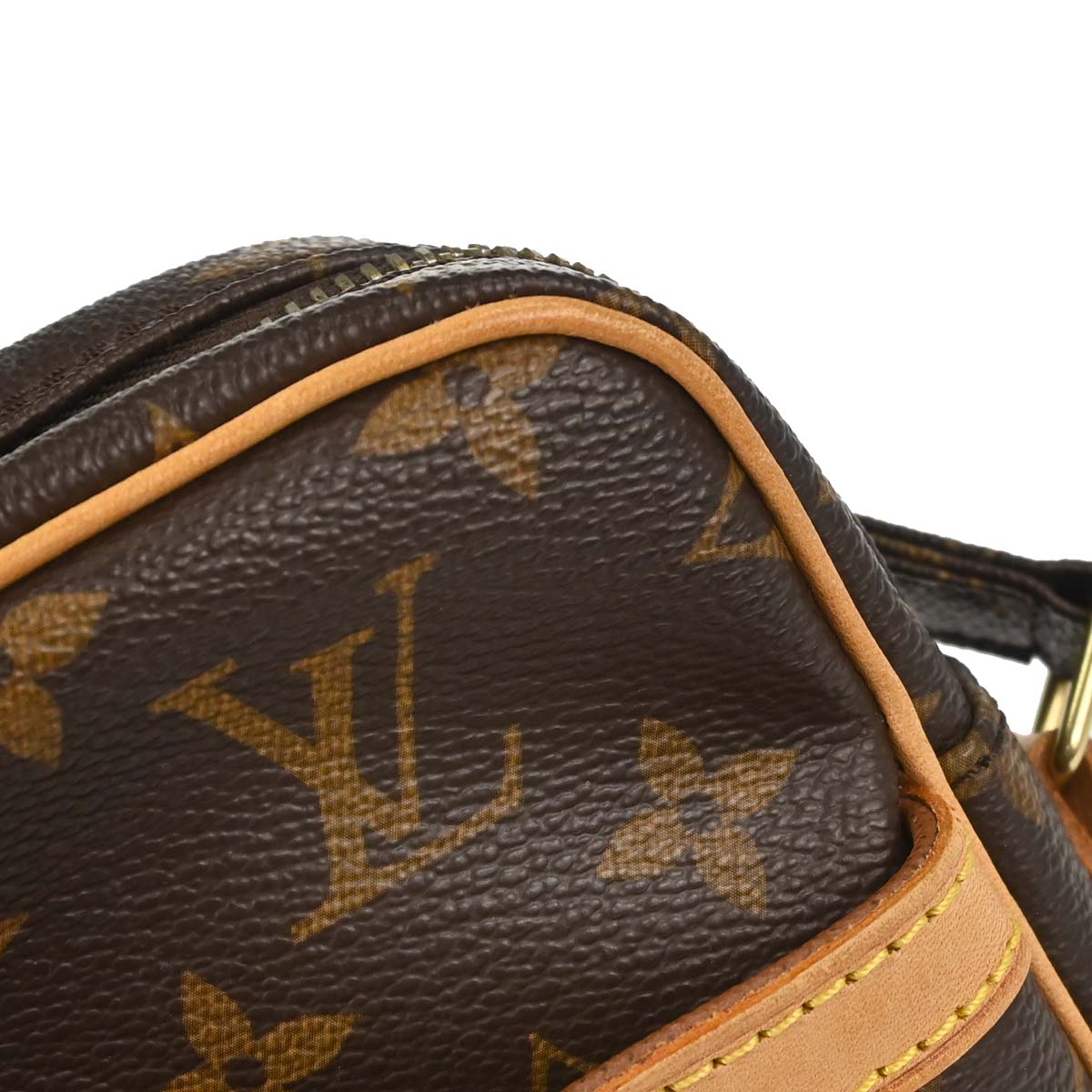 Louis Vuitton 2011 Monogram Danube Crossbody Bag M45266