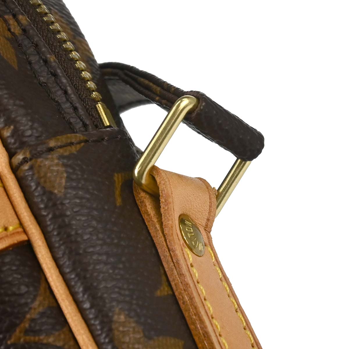Louis Vuitton 2011 Monogram Danube Crossbody Bag M45266