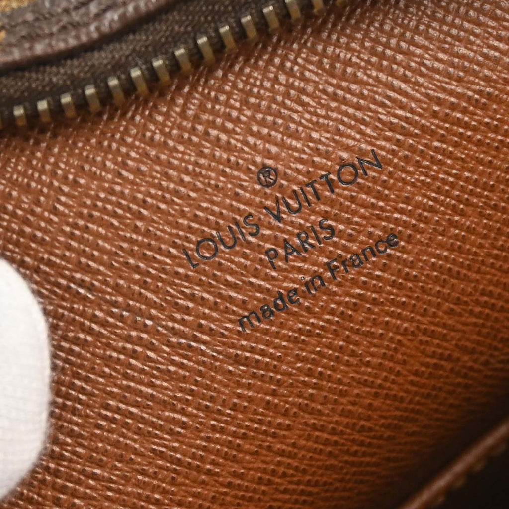Louis Vuitton 2011 Monogram Danube Crossbody Bag M45266