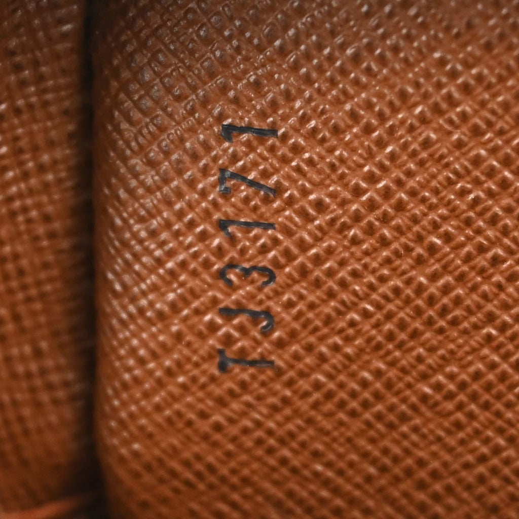 Louis Vuitton 2011 Monogram Danube Crossbody Bag M45266