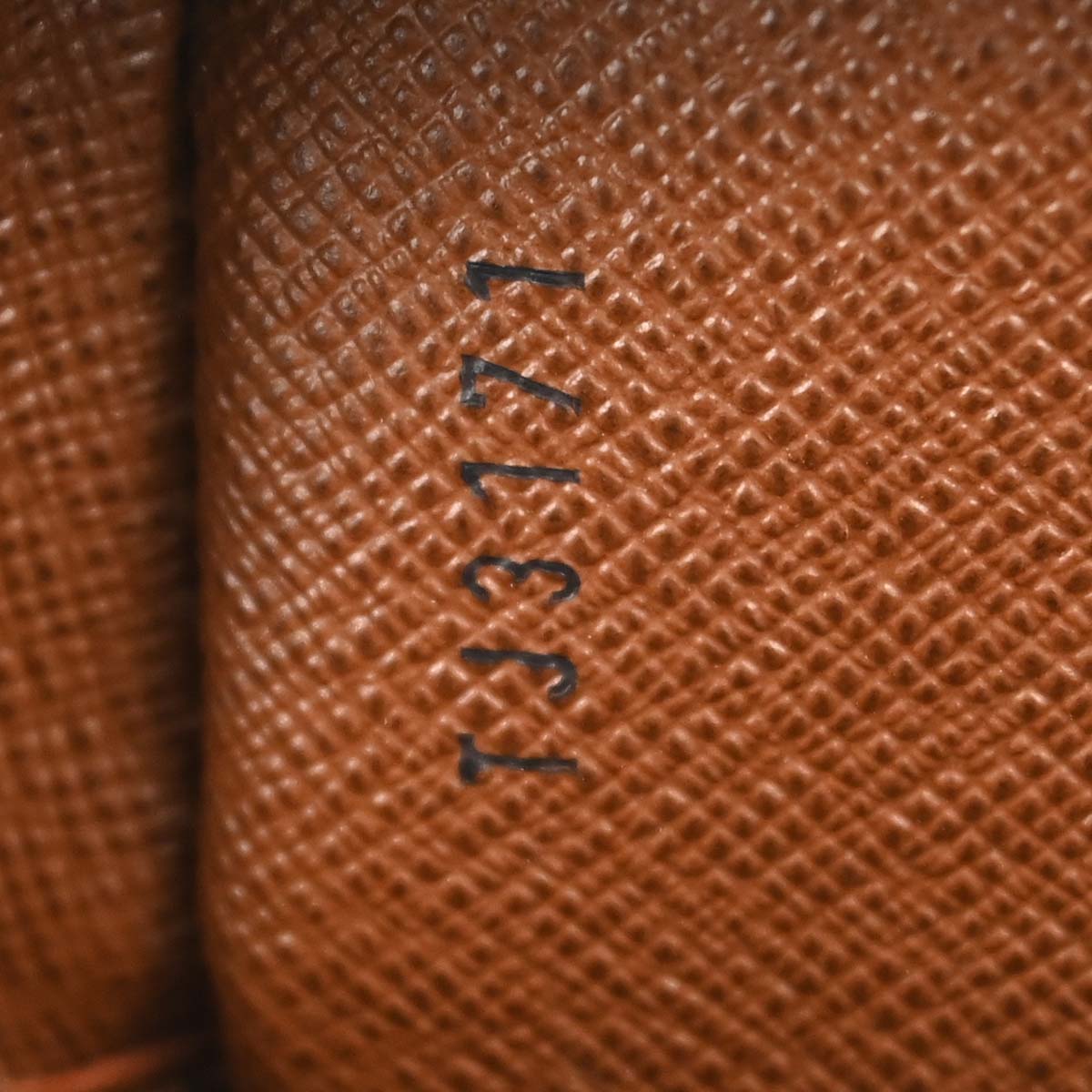Louis Vuitton 2011 Monogram Danube Crossbody Bag M45266
