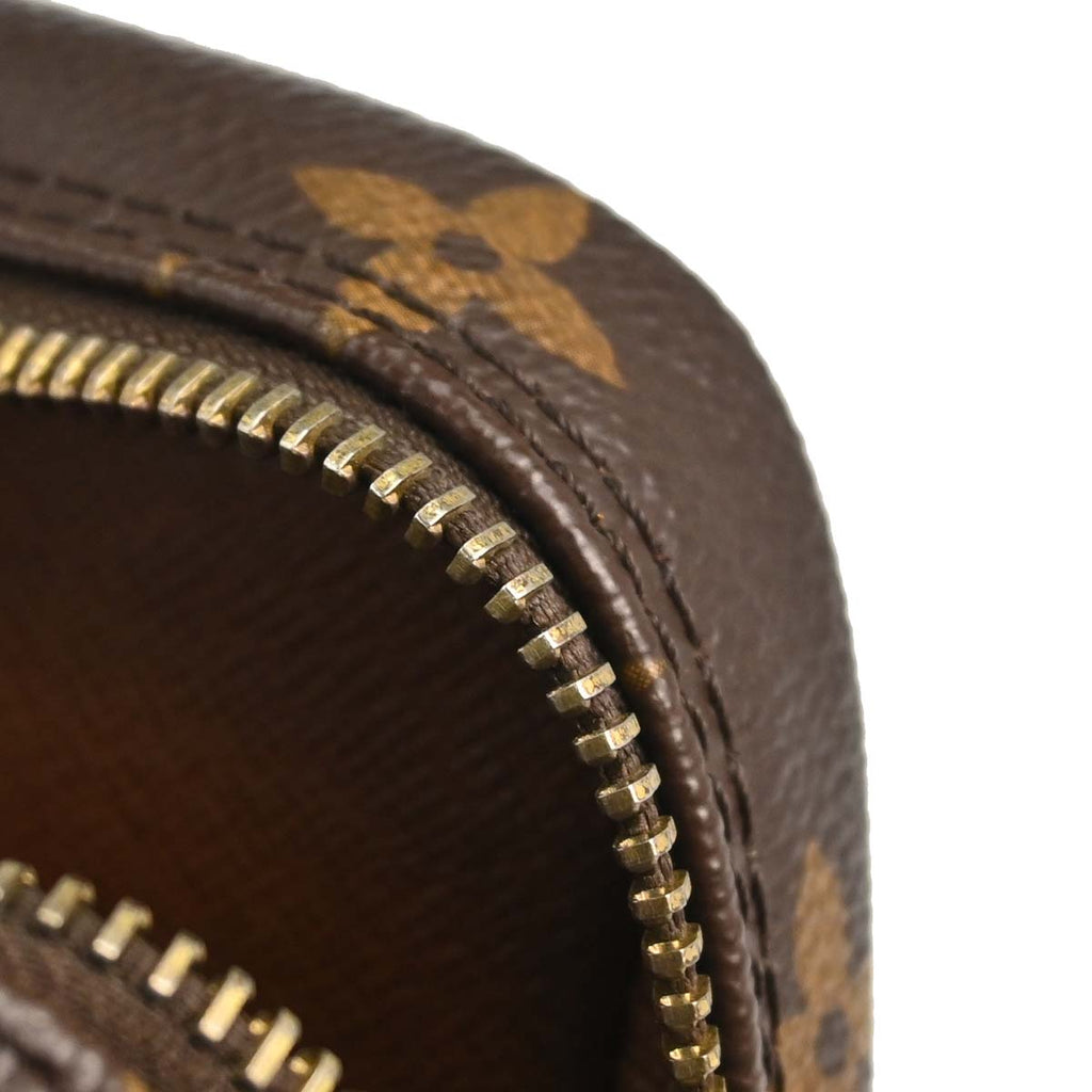 Louis Vuitton 2011 Monogram Danube Crossbody Bag M45266