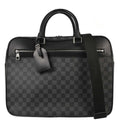Louis Vuitton Damier Graphite Overnight Business Handbag N41004