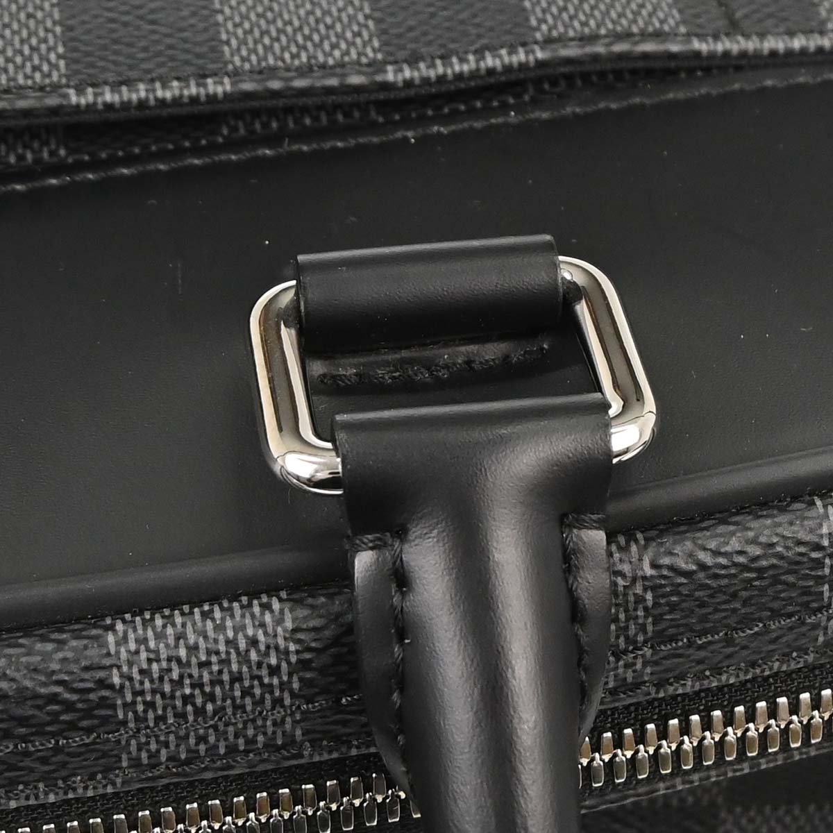Louis Vuitton Damier Graphite Overnight Business Handbag N41004