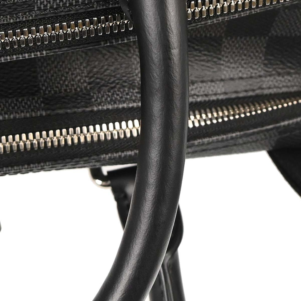 Louis Vuitton Damier Graphite Overnight Business Handbag N41004