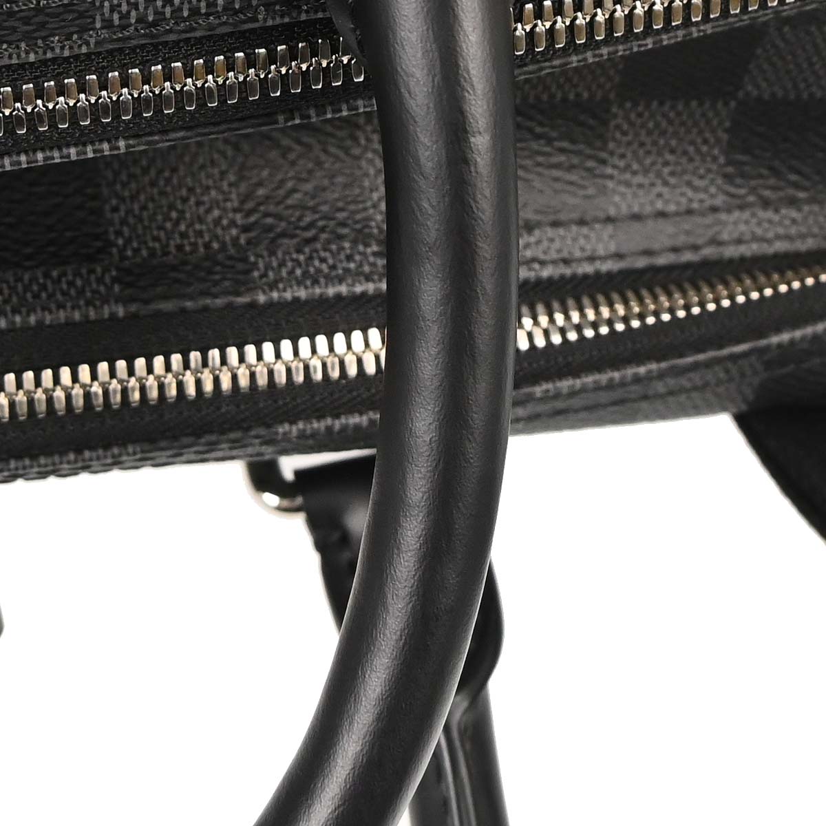 Louis Vuitton Damier Graphite Overnight Business Handbag N41004